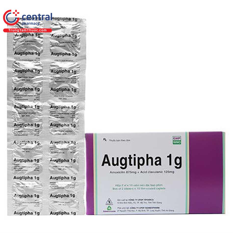 augtipha 1g 3 T8214