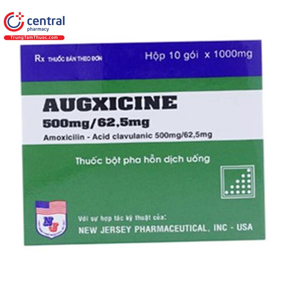 augxicine500mg625mg3 T8410