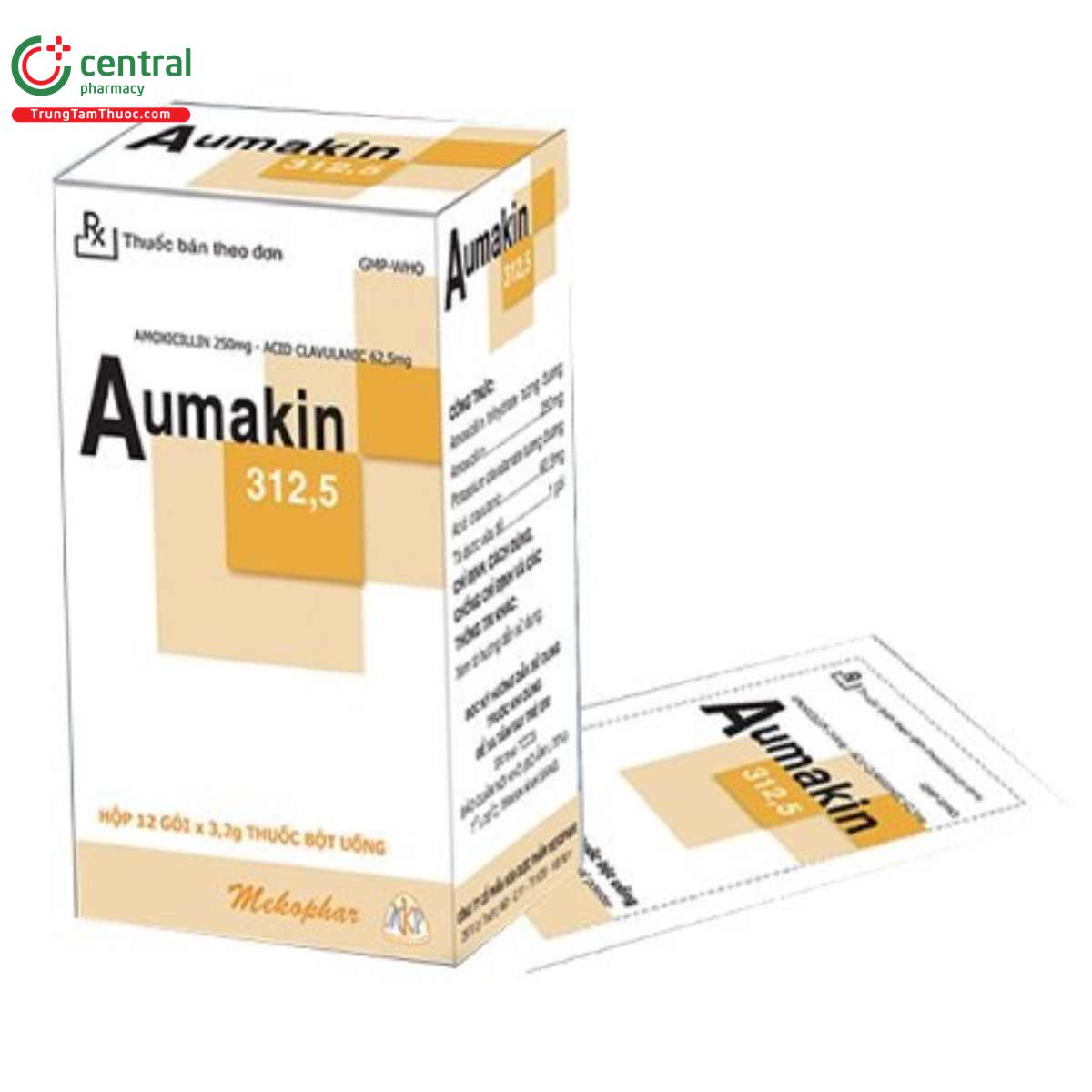 Aumakin 312,5