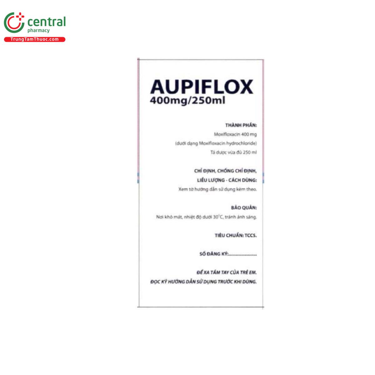 aupiflox 3 U8512