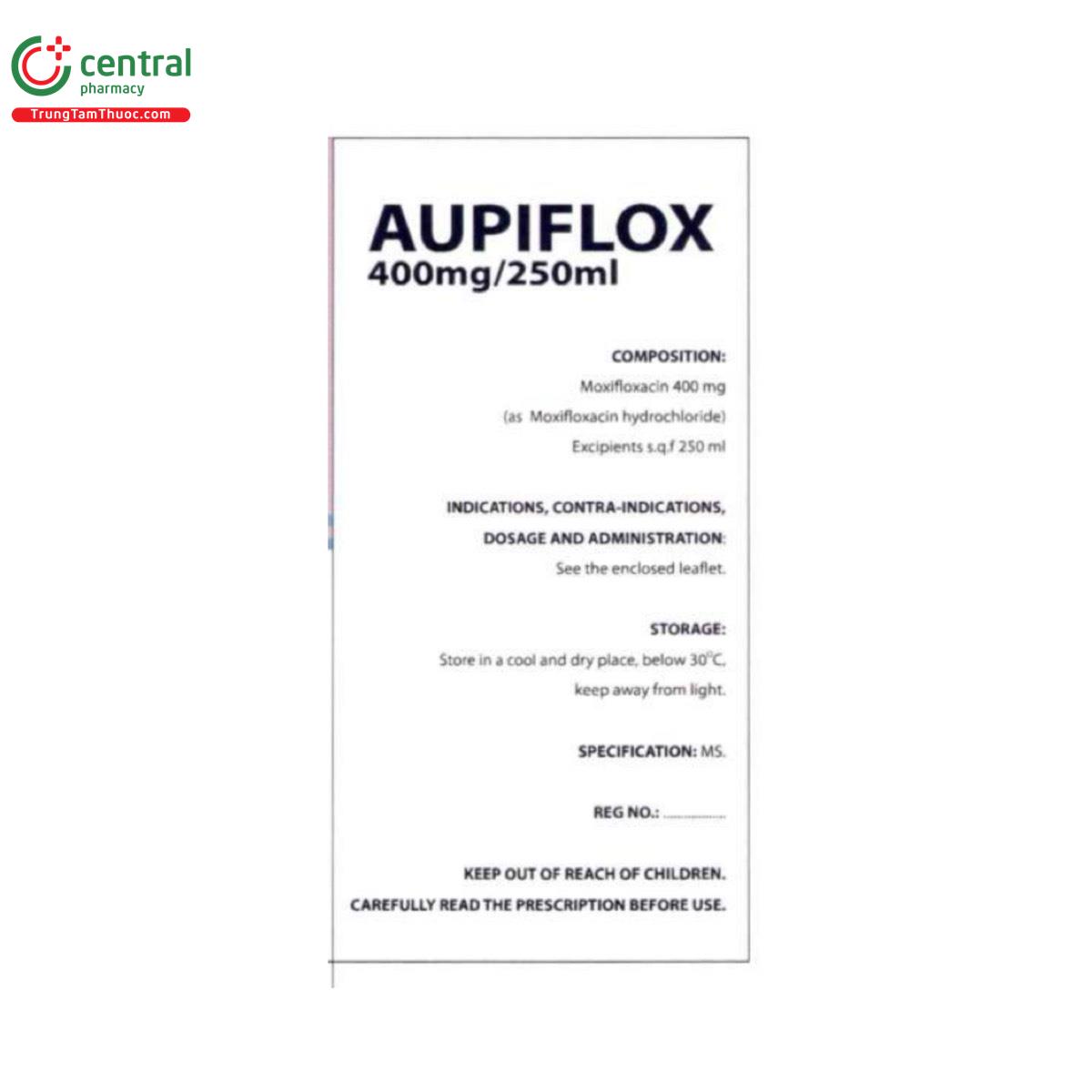 aupiflox 4 N5800