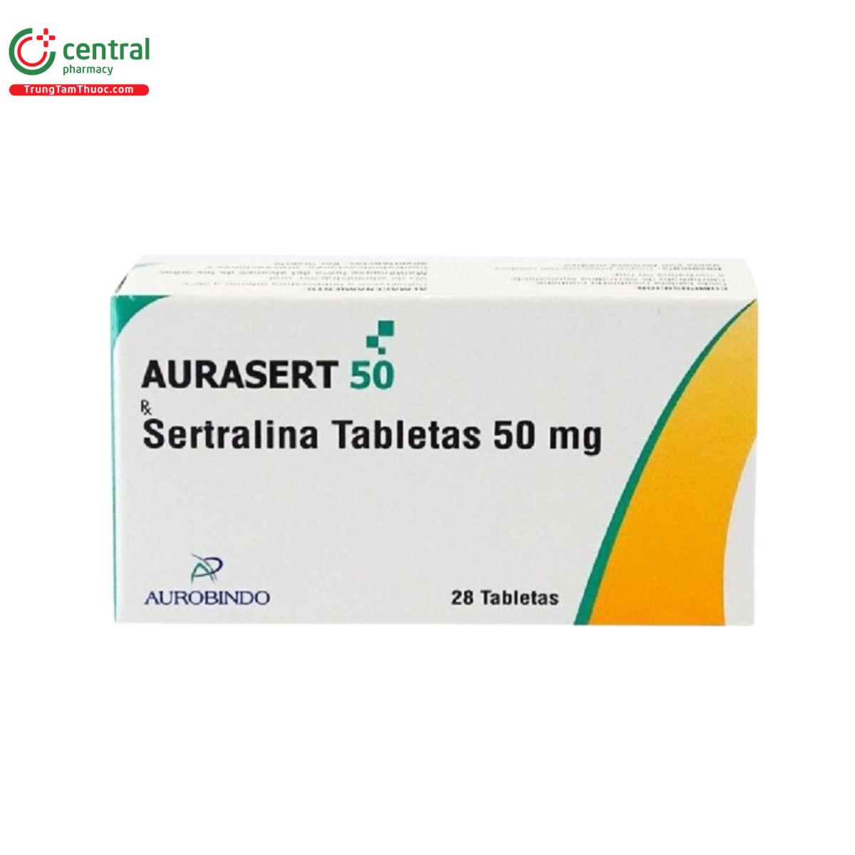 aurasert 50mg 3 N5144 aurasert 50mg 3 N5144