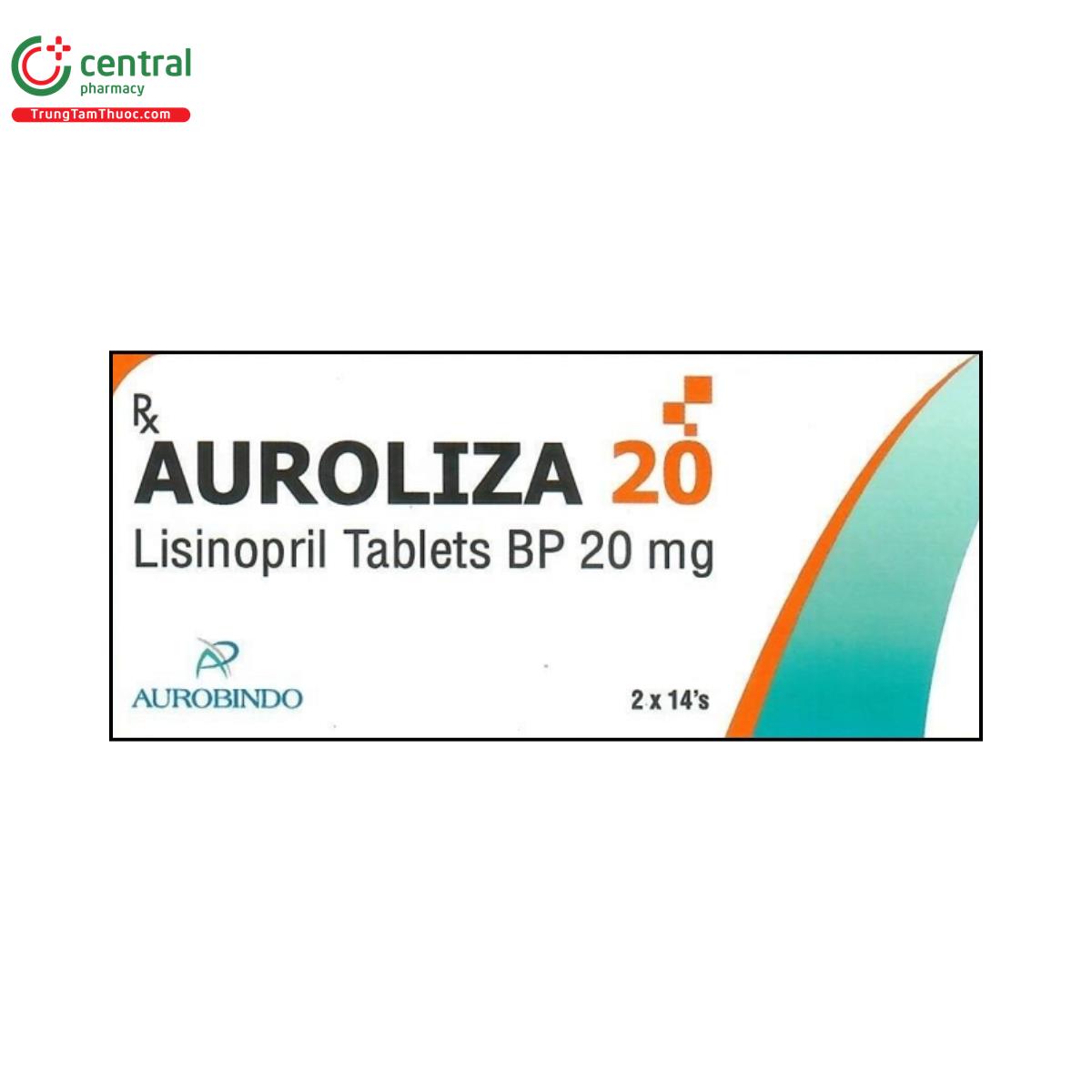 auroliza 20mg 1 O6377 auroliza 20mg 1 O6377