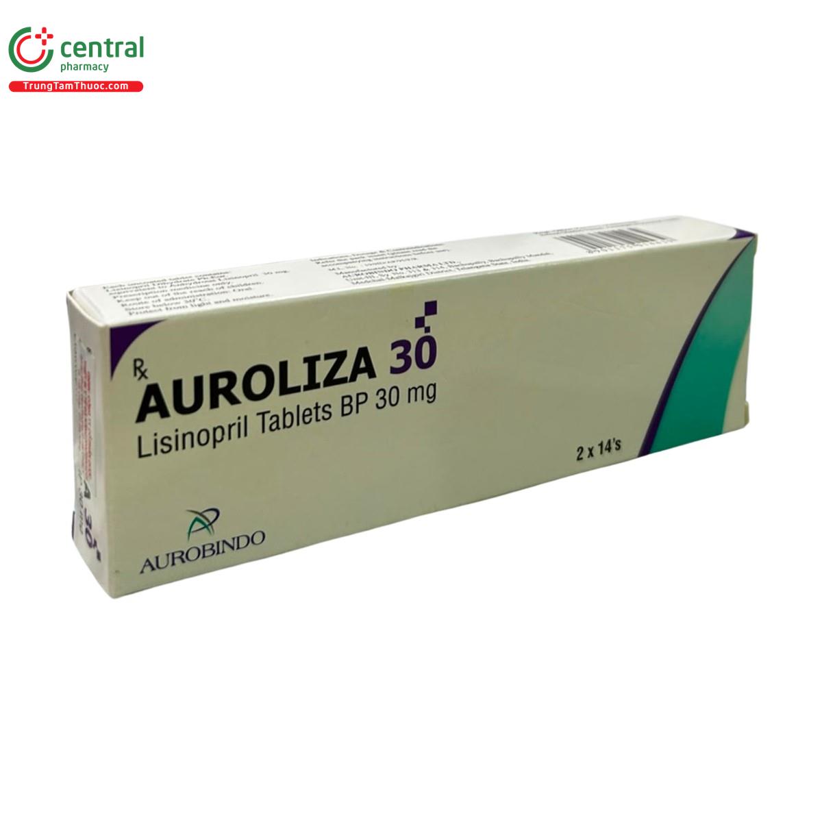 auroliza 30 2 T7041 auroliza 30 2 T7041
