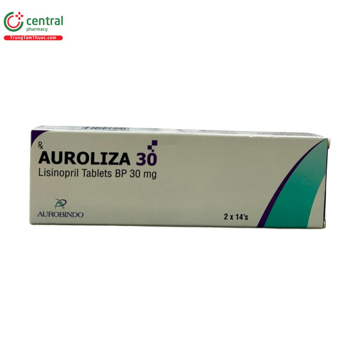 auroliza 30 6 B0688 auroliza 30 6 B0688