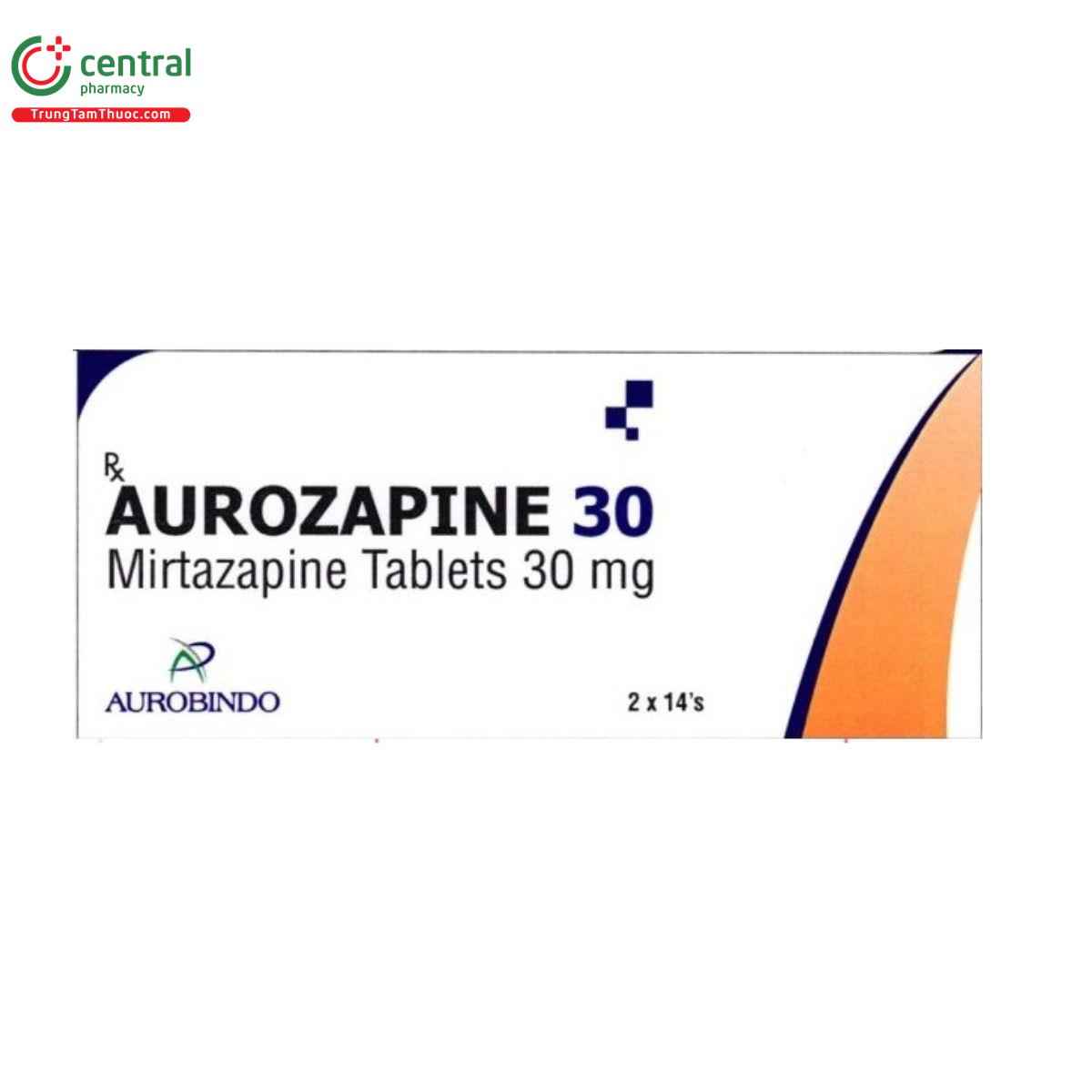 aurozapine 30 1 I3636 aurozapine 30 1 I3636