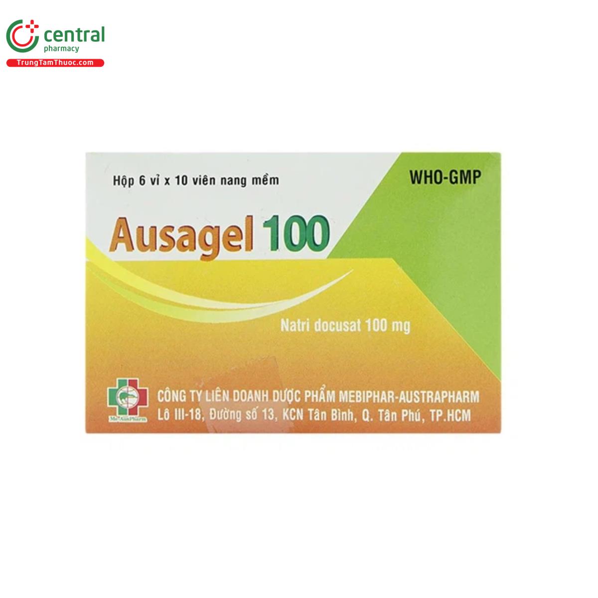 ausagel 100 3 T7724