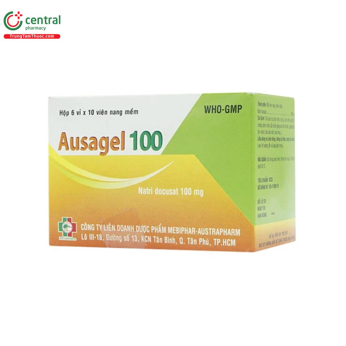 ausagel 100 4 B0486