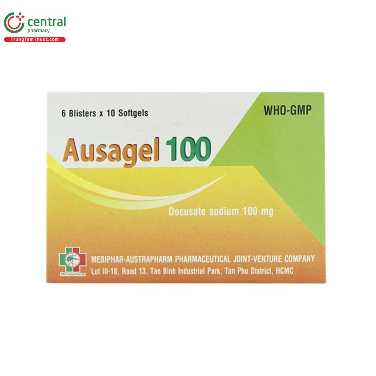 ausagel 100 5 P6844