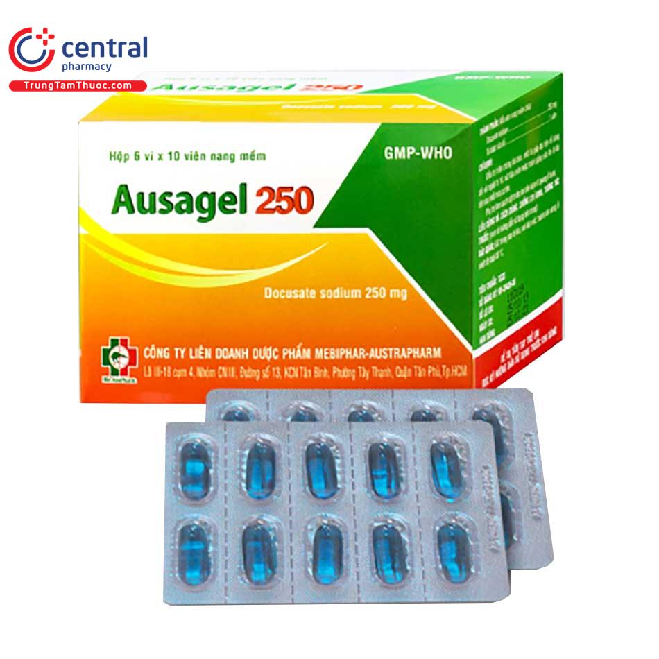 ausagel 250 0 H3624