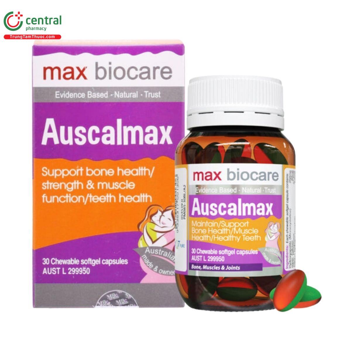auscalmax 1 H3503