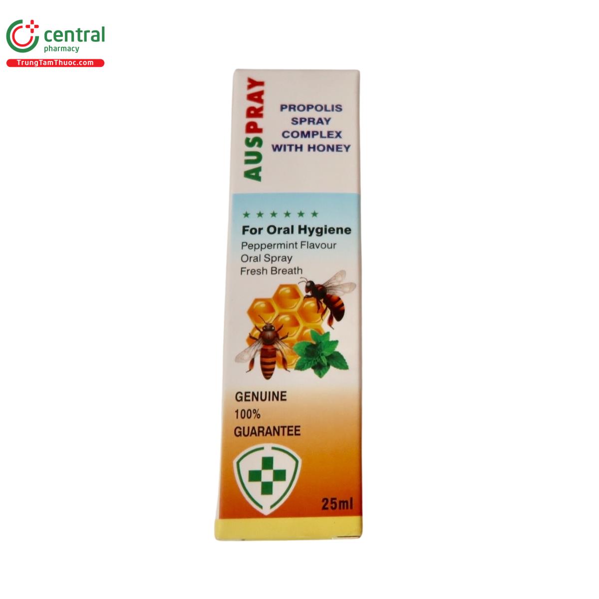 auspray propolis spray complex with honey 2 Q6172