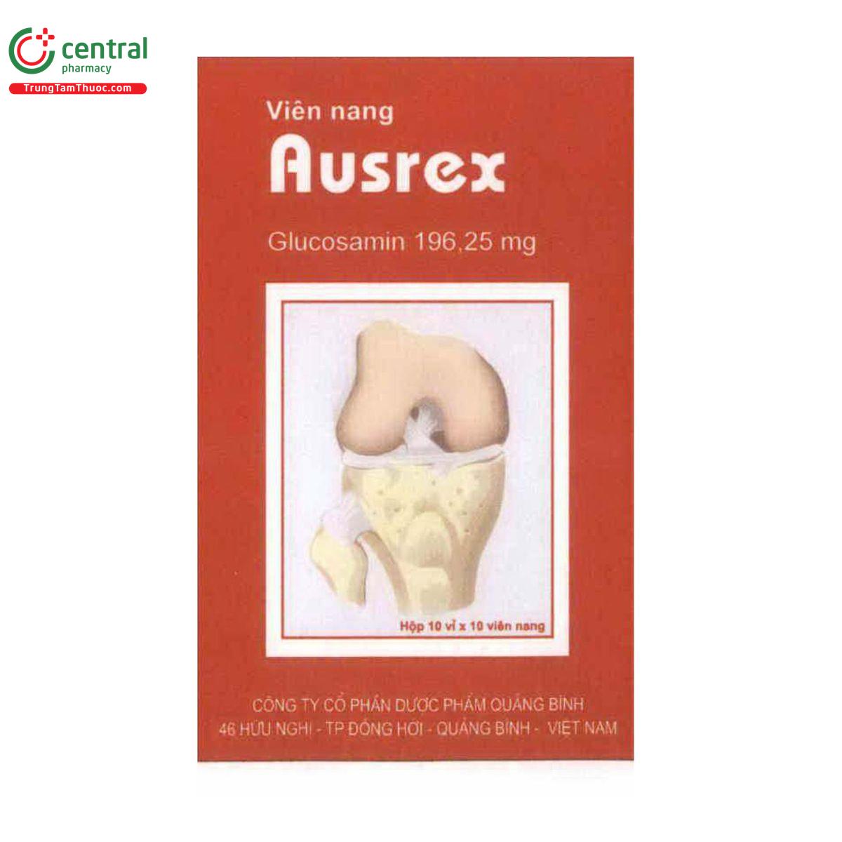 ausrex 2 S7013 ausrex 2 S7013