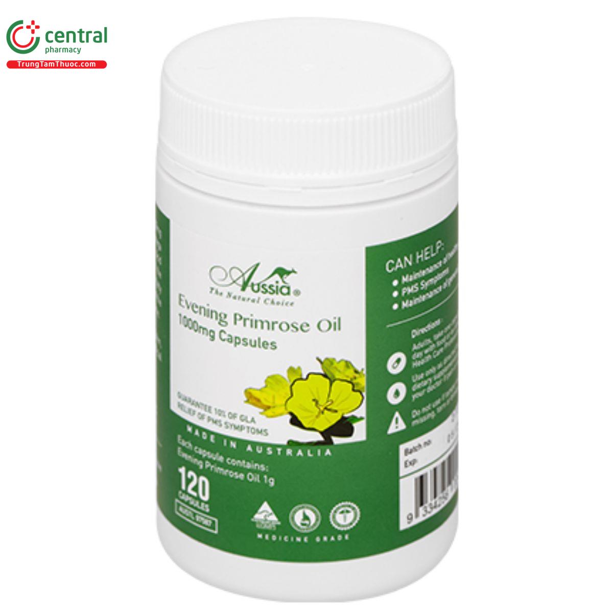 aussia evening primrose oil 1 M4017