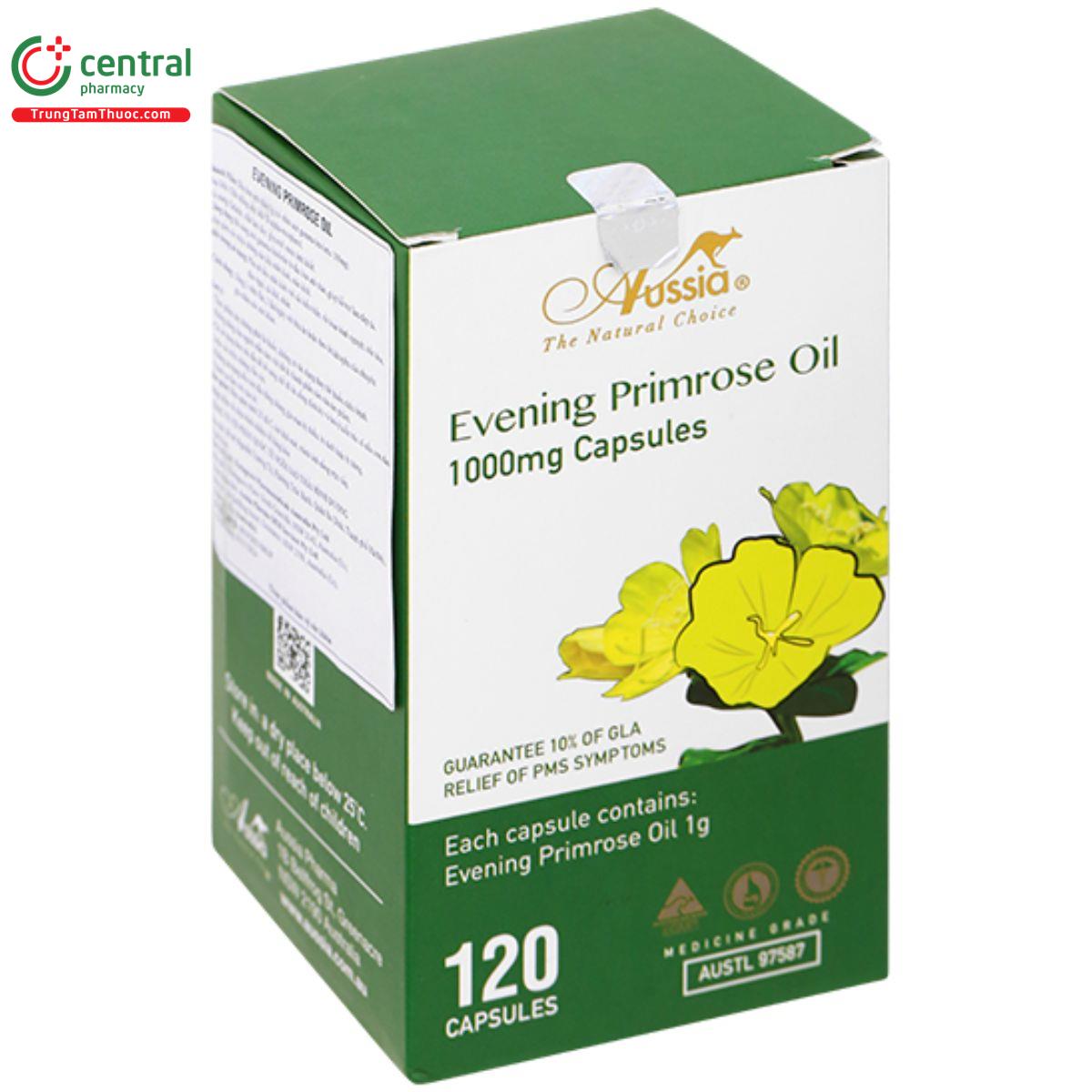 aussia evening primrose oil 7 E1261