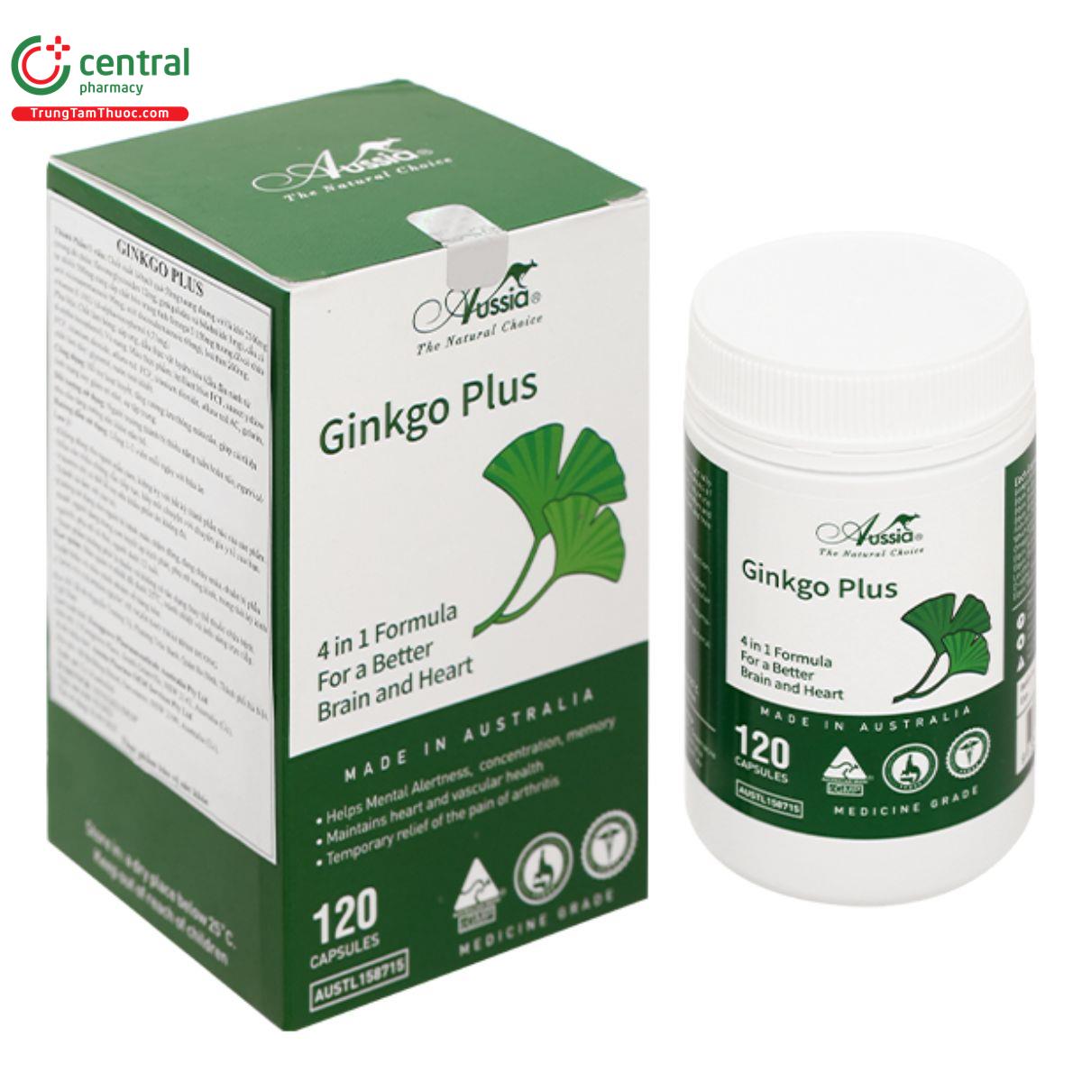 aussia ginkgo plus 9 V8433