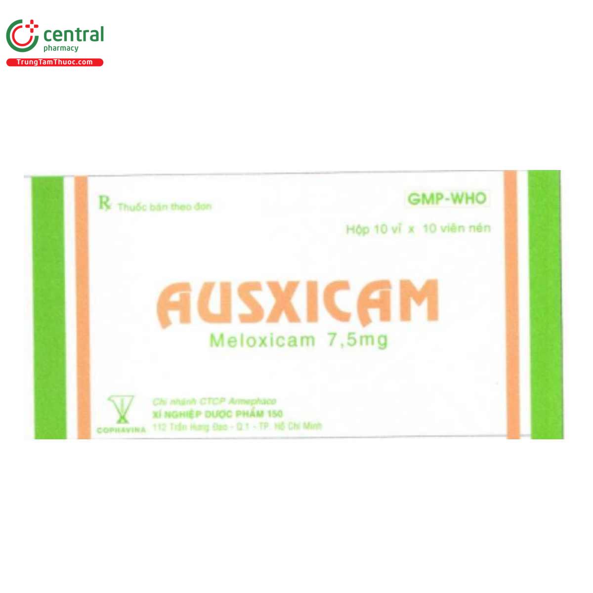 ausxicam 1 A0744 ausxicam 1 A0744