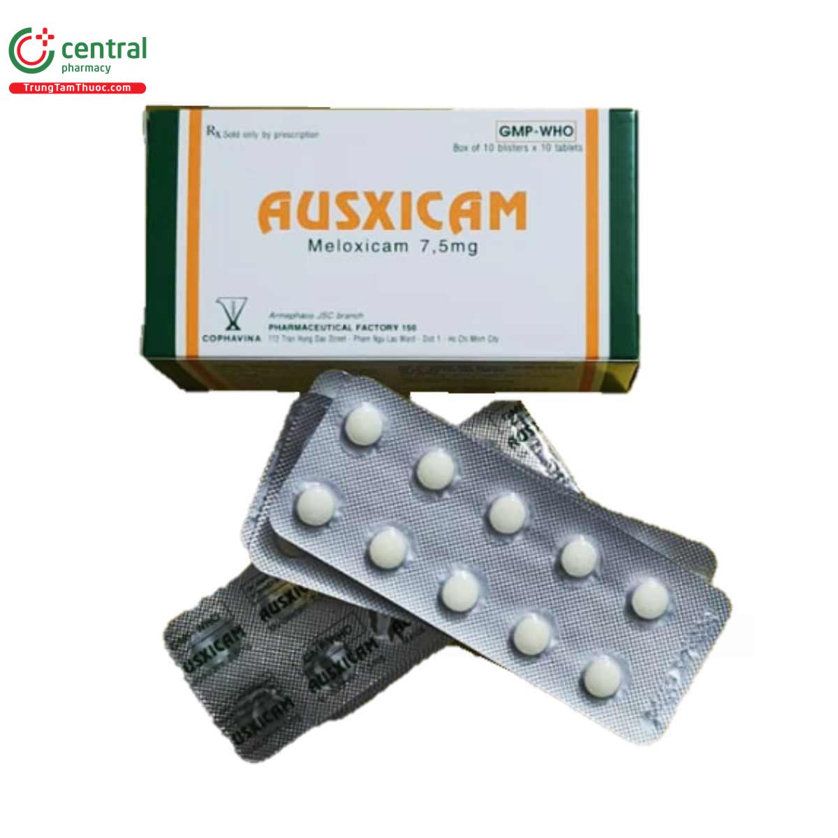 ausxicam H2481 ausxicam H2481