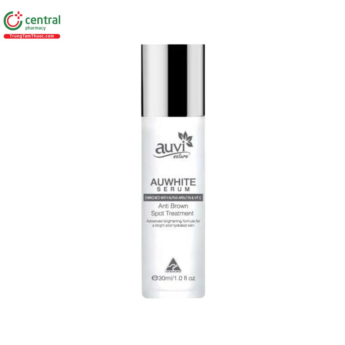 auvi nature auwhite serum 5 B0254
