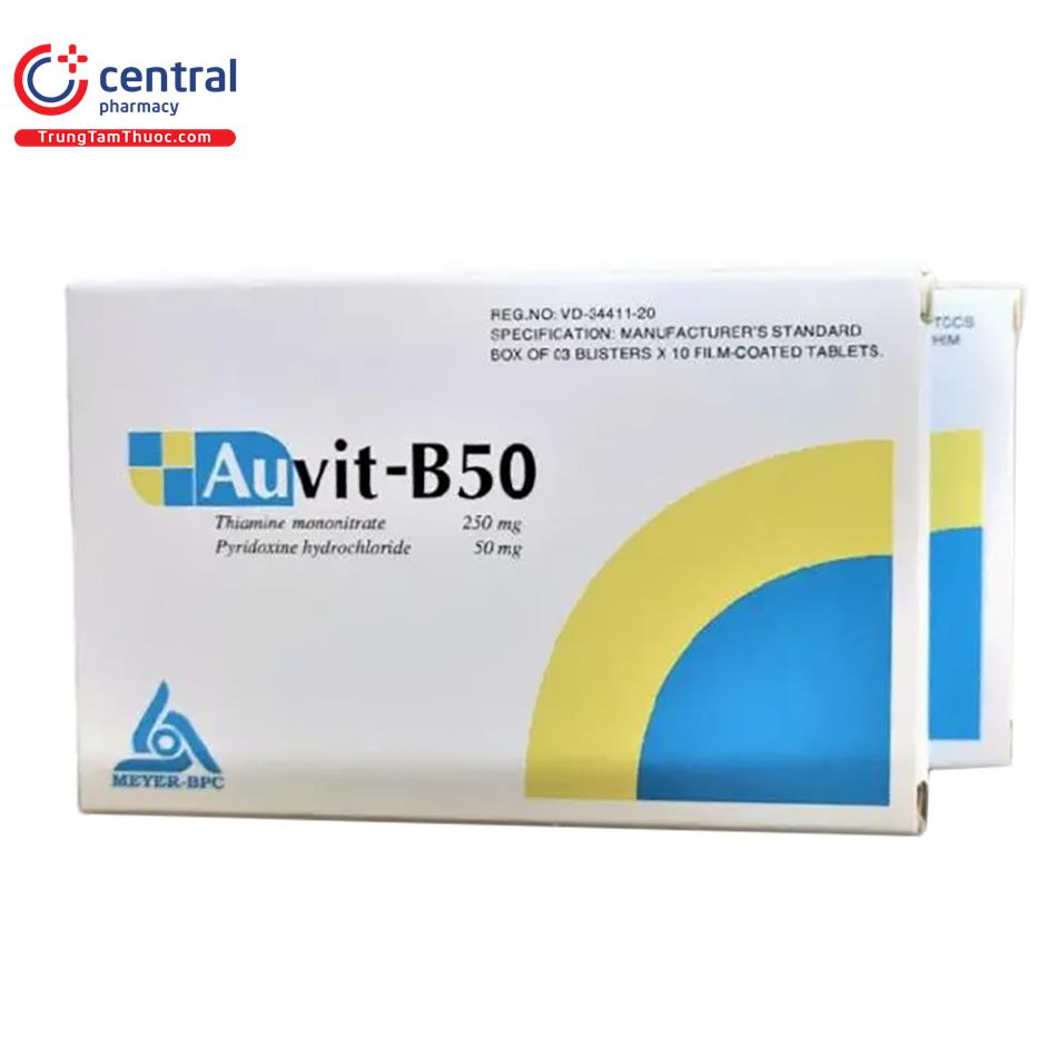 auvit b50 2 P6100