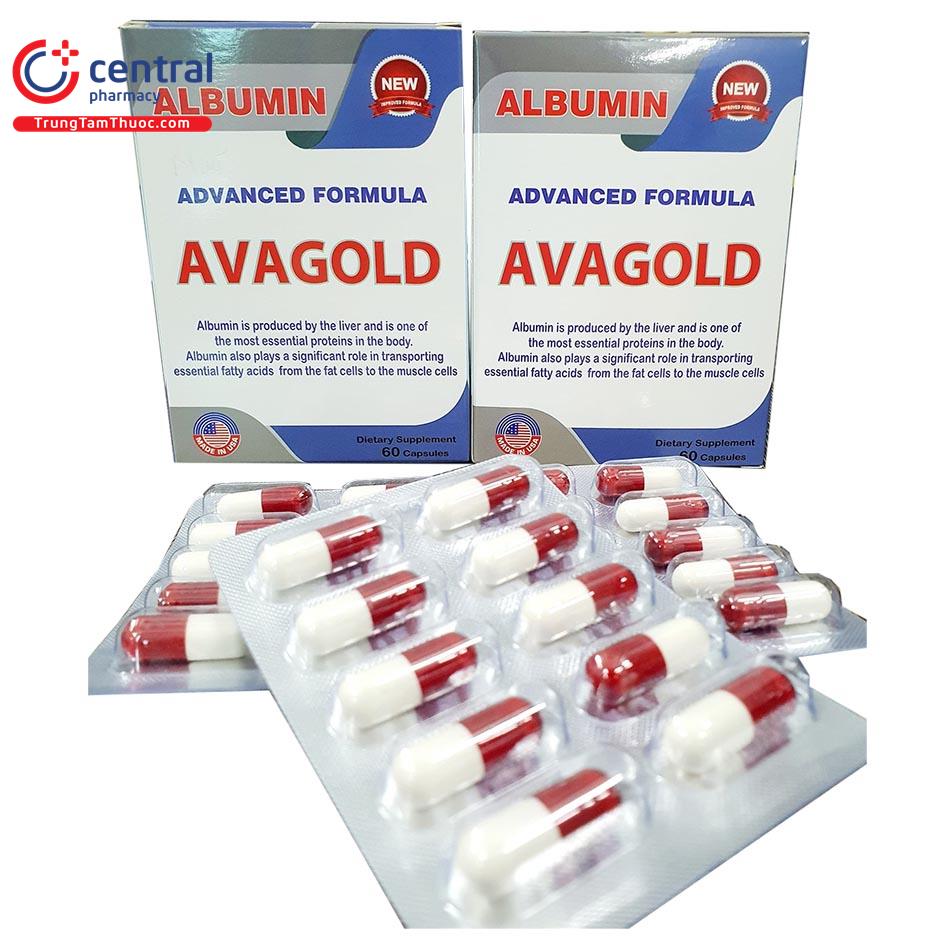 avagold 1 P6607