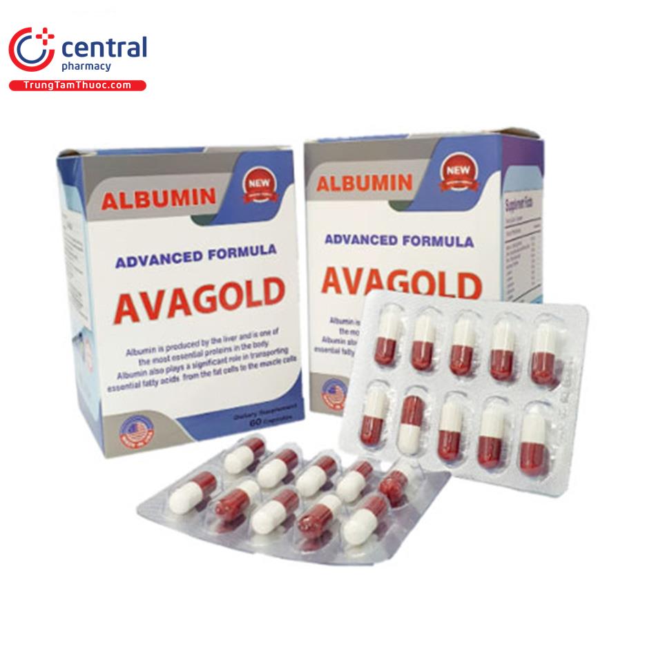 avagold 6 D1101
