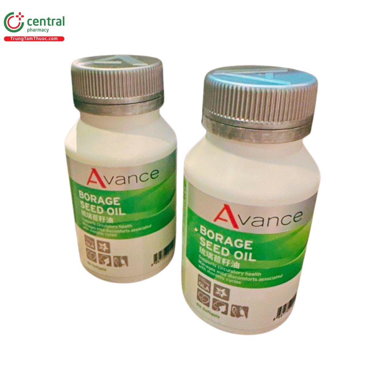 avance borage seed oil 3 E1842 avance borage seed oil 3 E1842