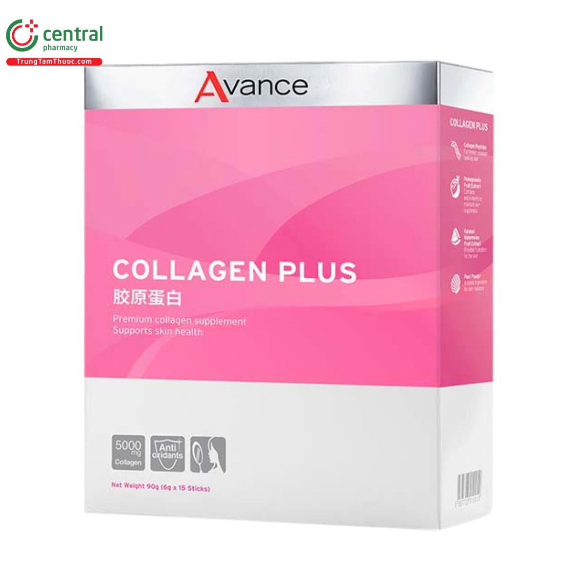 avance collagen plus 2 A0627 avance collagen plus 2 A0627