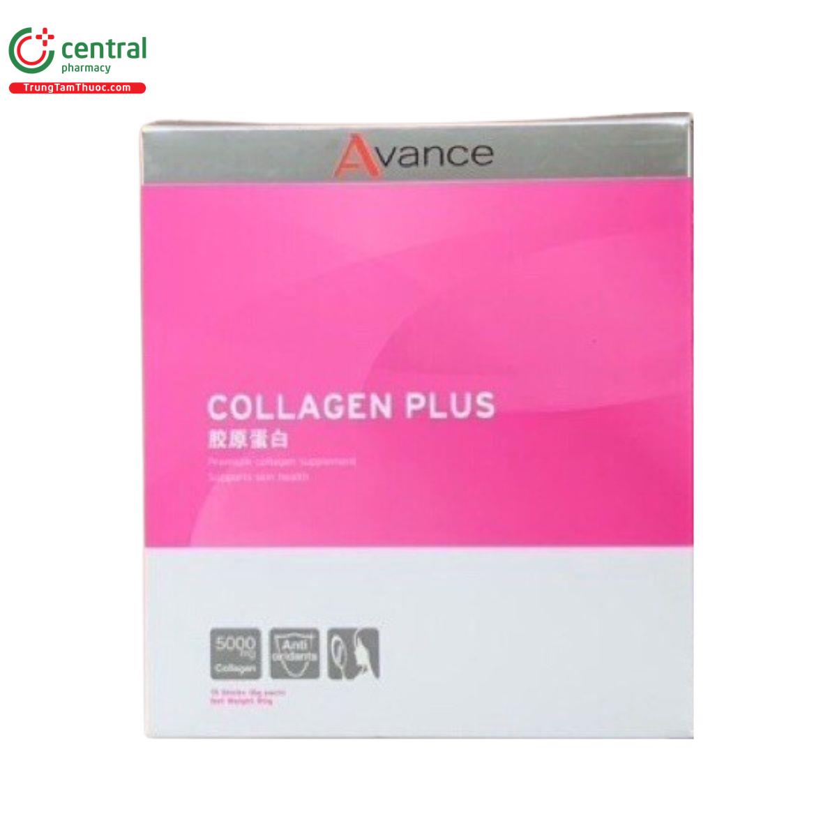 avance collagen plus 3 D1716 avance collagen plus 3 D1716