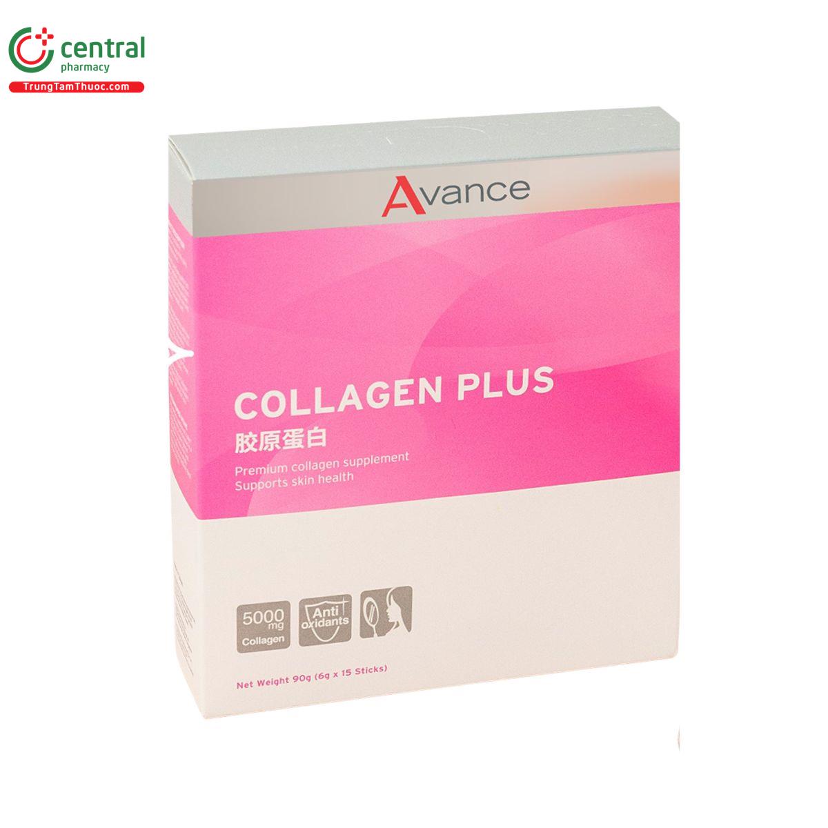 avance collagen plus 4 J4453 avance collagen plus 4 J4453