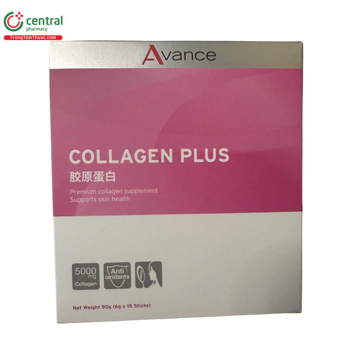 avance collagen plus 5 Q6180 avance collagen plus 5 Q6180