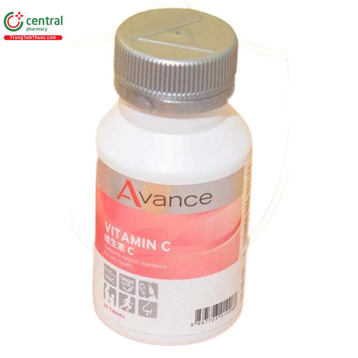 avance vitamin c 2 H3714