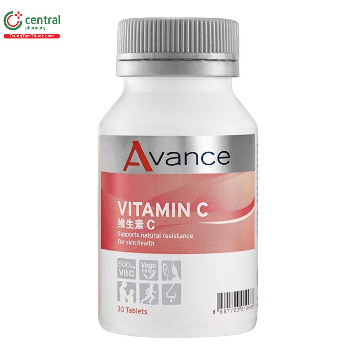 avance vitamin c 6 R7362