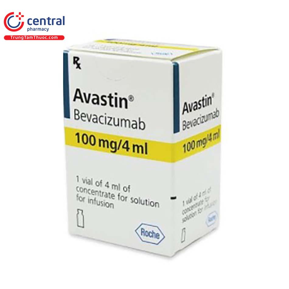 avastin 100mg 4ml 4 P6740