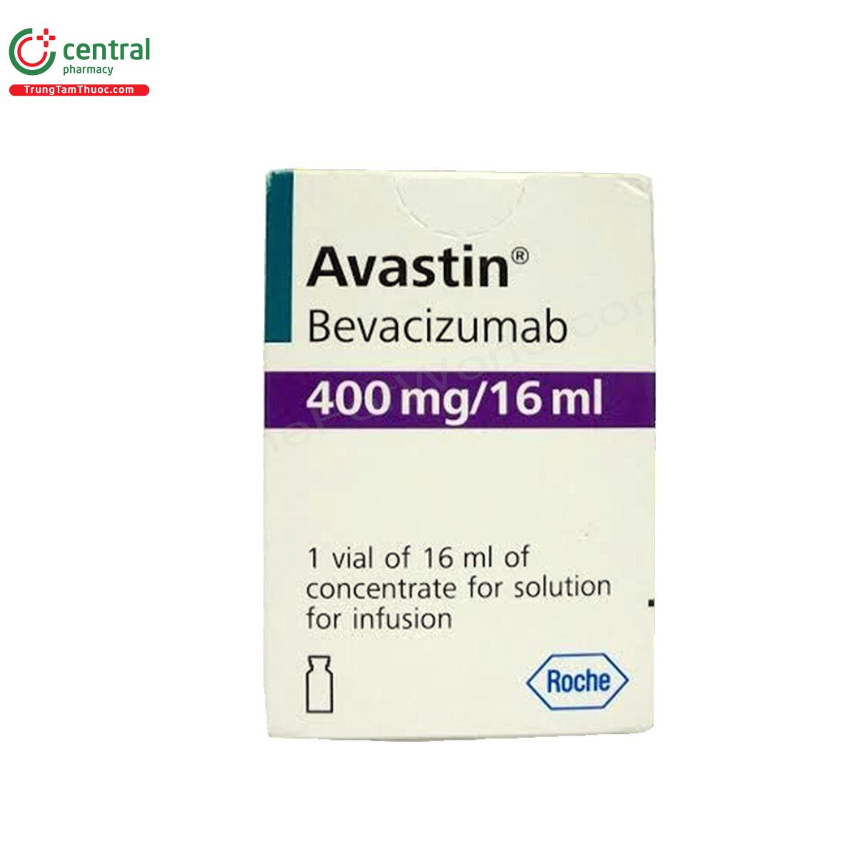 avastin 400mg 16ml 1 G2311