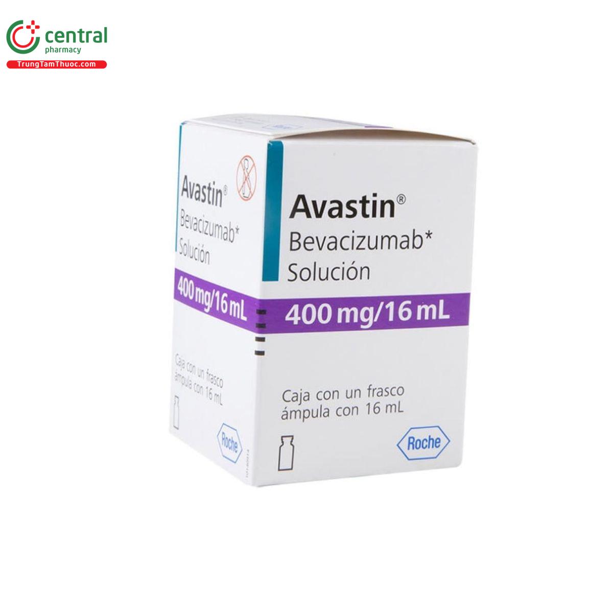 avastin 400mg 16ml C0268