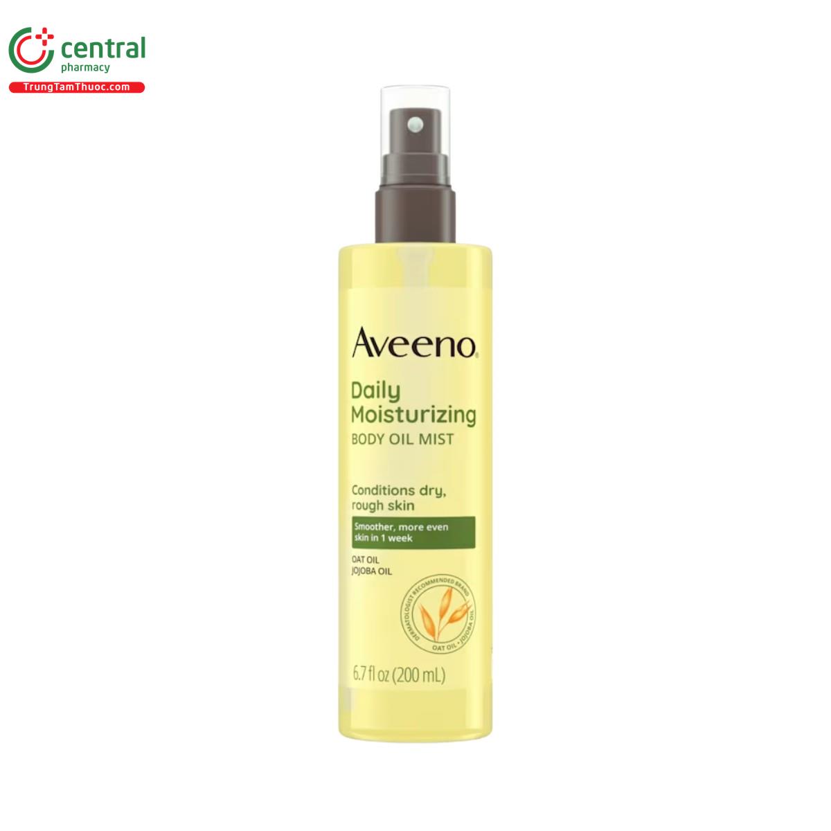 aveeno daily moisturizing body oil mist 2 S7386