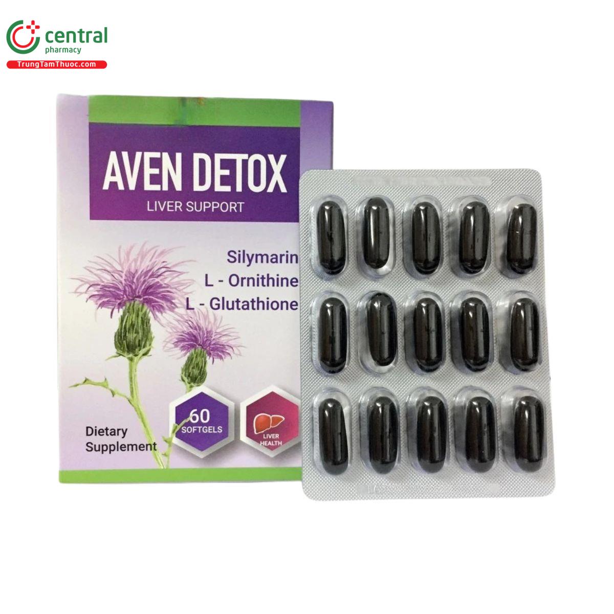 aven detox 1 M4027 aven detox 1 M4027