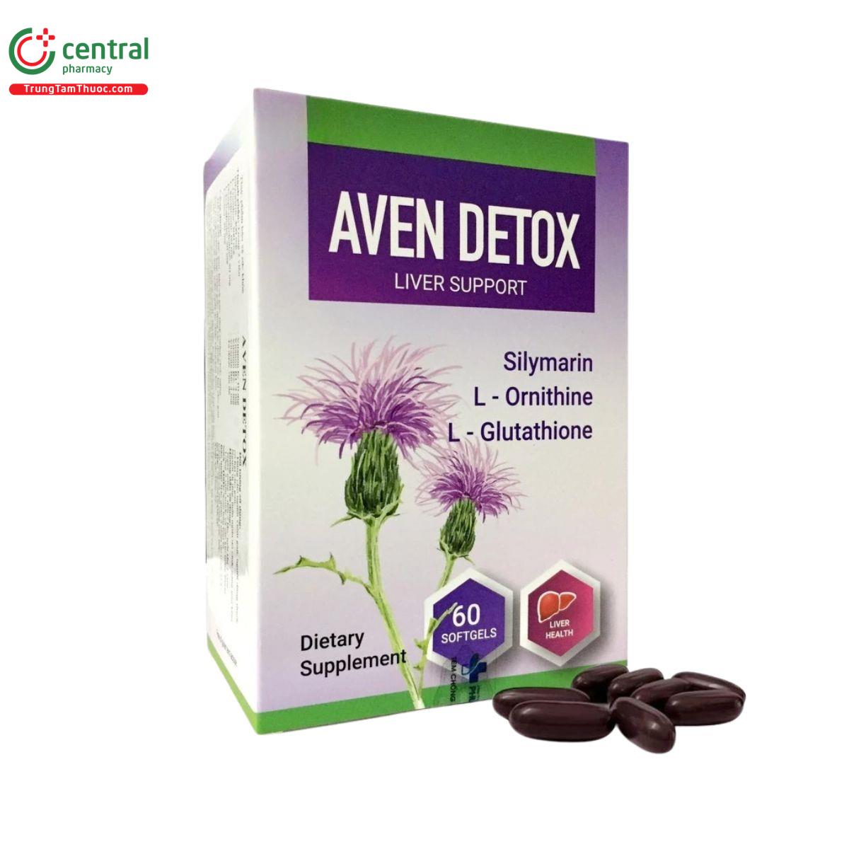 aven detox 2 S7654 aven detox 2 S7654