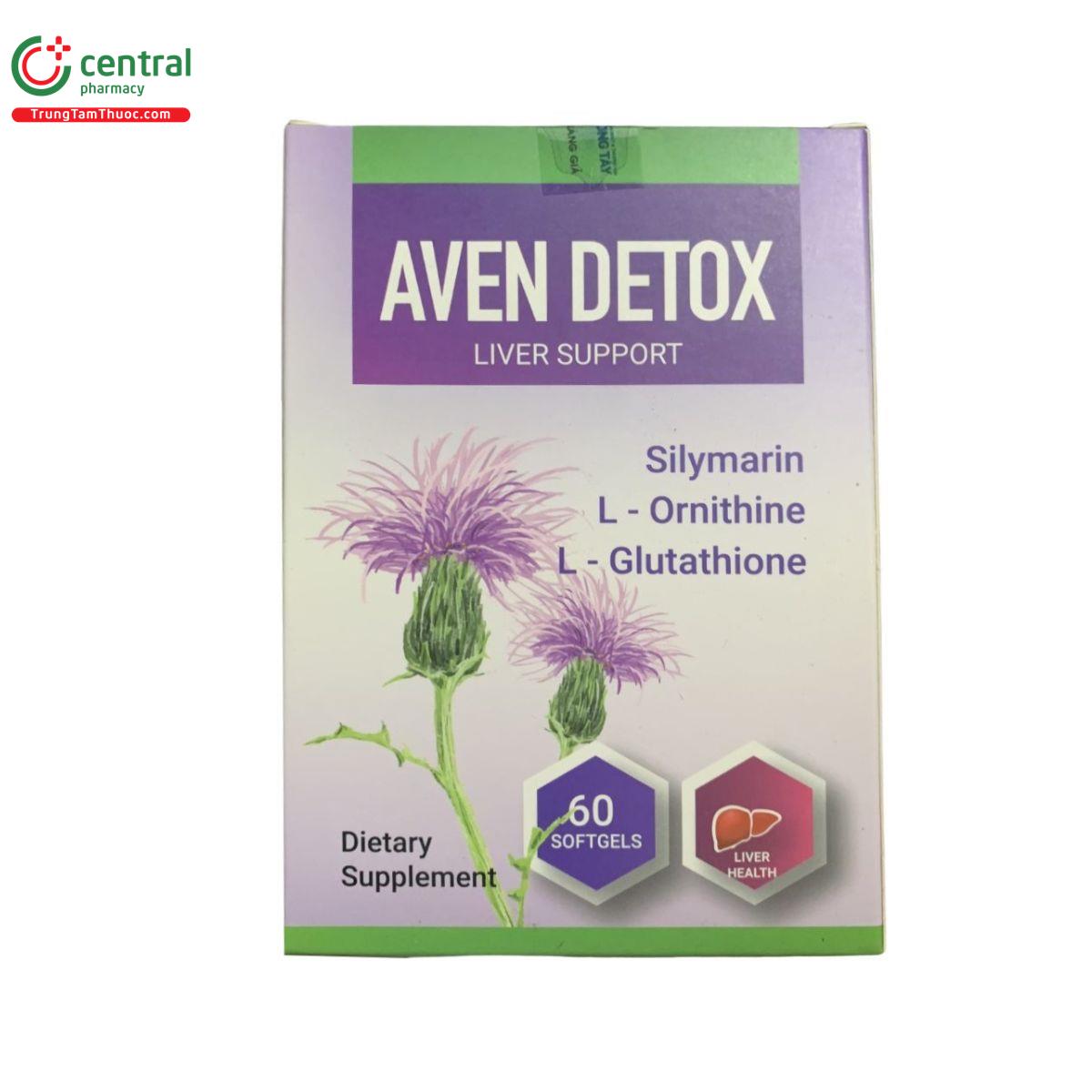 aven detox 3 G2048 aven detox 3 G2048