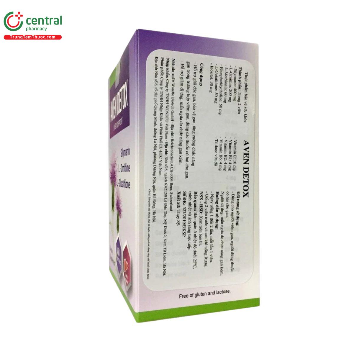 aven detox 4 A0727 aven detox 4 A0727