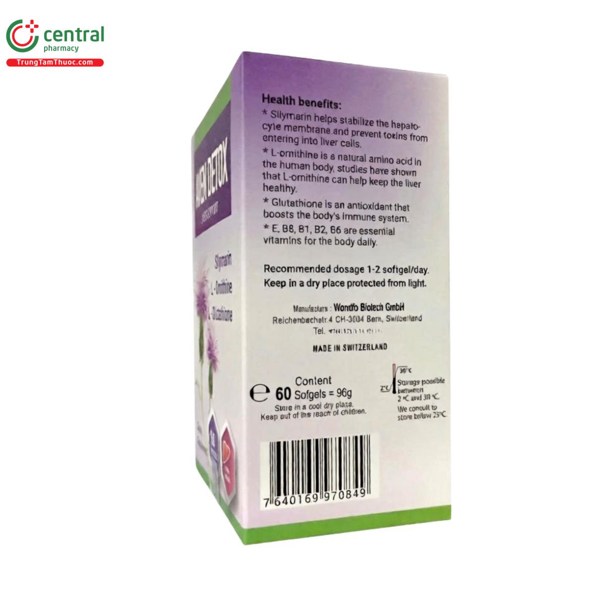 aven detox 5 G2454 aven detox 5 G2454