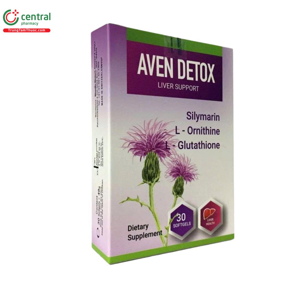 aven detox 6 N5201 aven detox 6 N5201