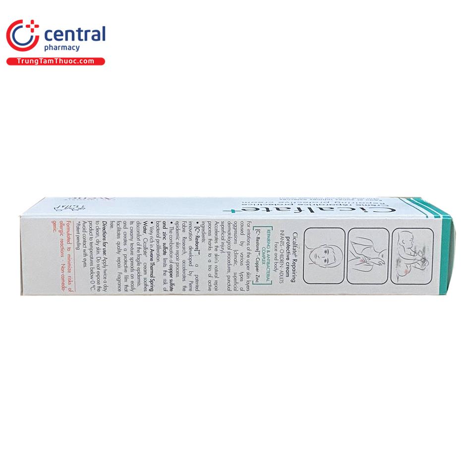 avene cicalfate 6 S7360