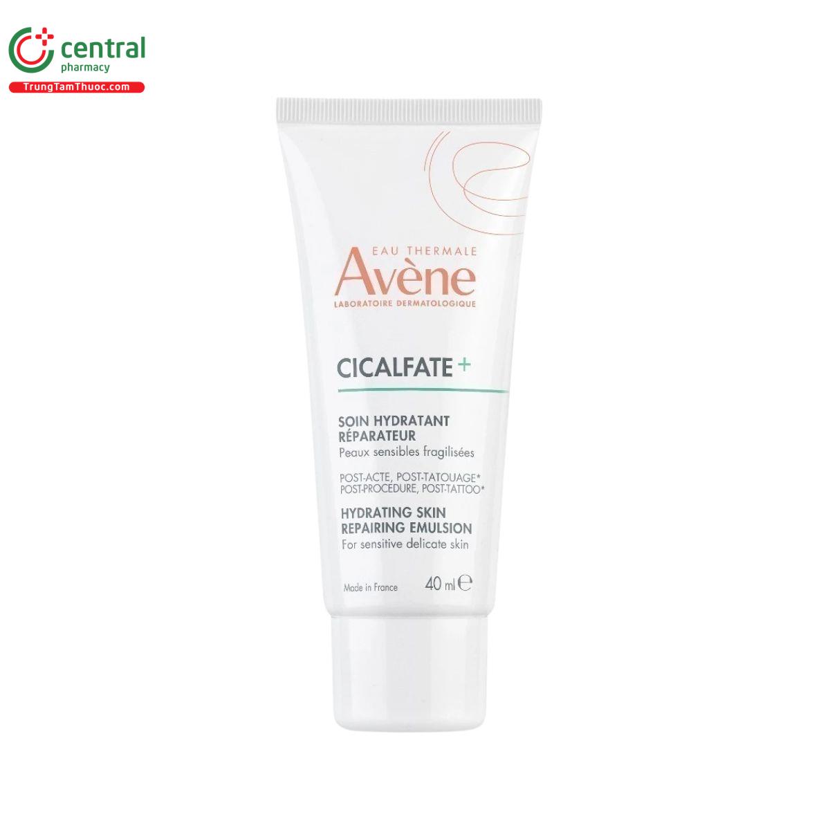 avene cicalfate hydrating skin recovery emulsion 1 G2626 avene cicalfate hydrating skin recovery emulsion 1 G2626
