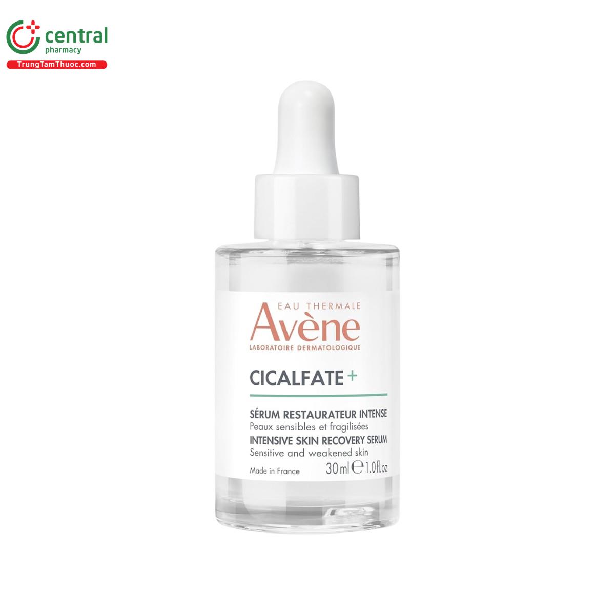 avene cicalfate intensive skin recovery serum 7 G2284