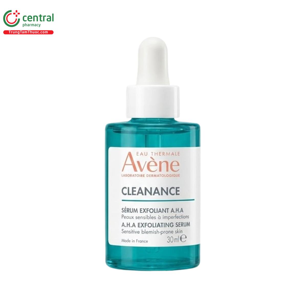 avene cleanance aha exfoliating serum 8 A0620