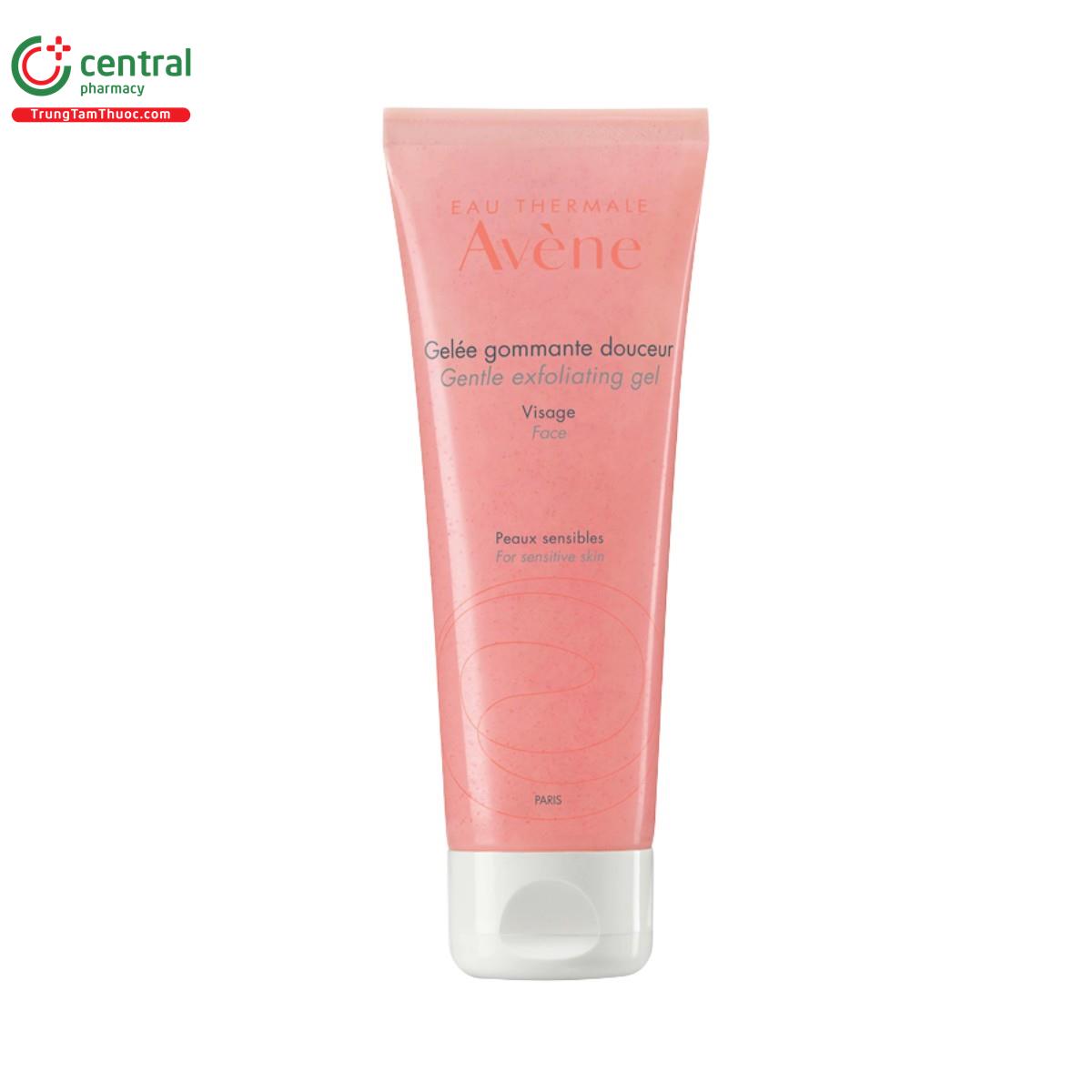 avene gentle exfoliating gel 2 T7508