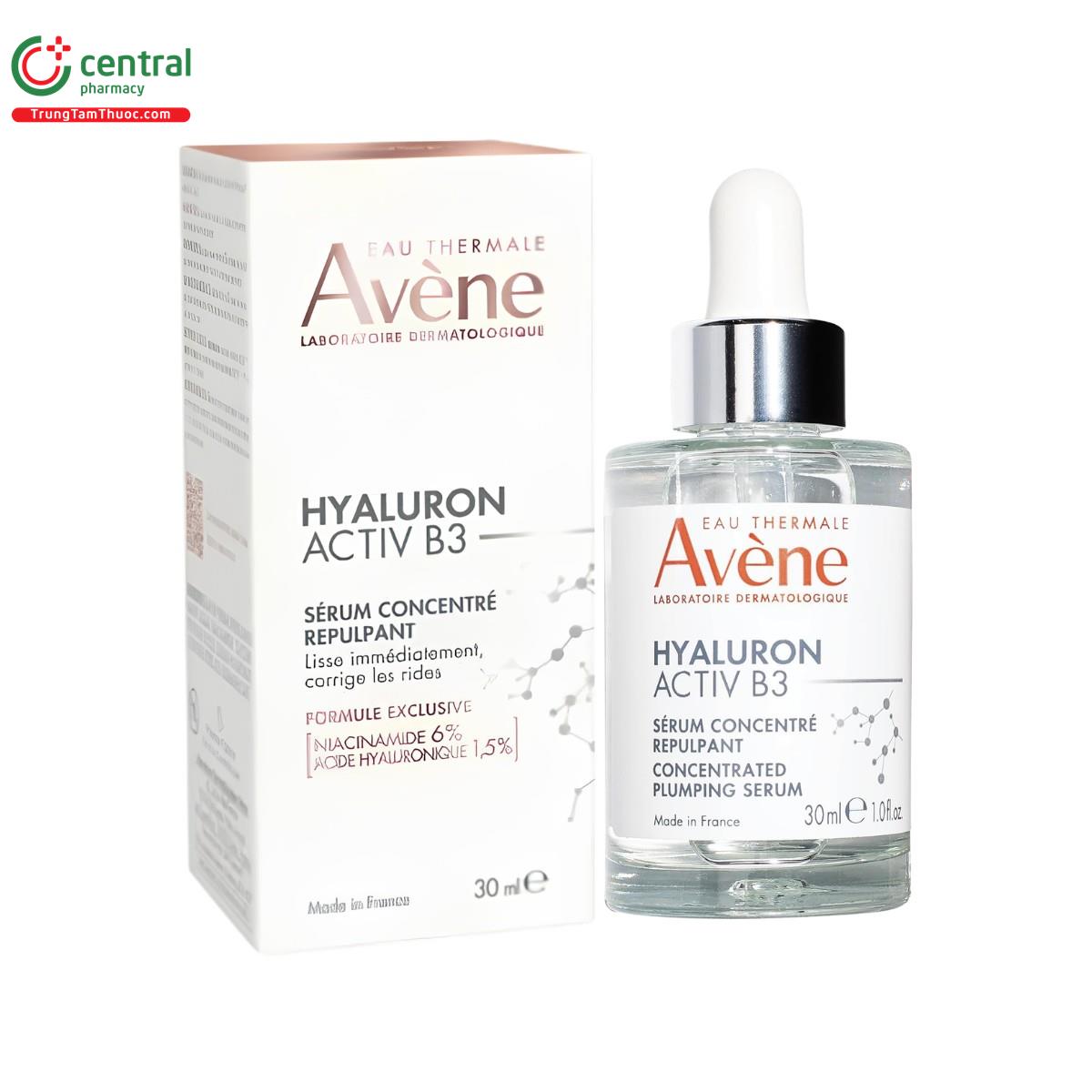 avene hyaluron activ b3 concentrated plumping serum 2 T8538