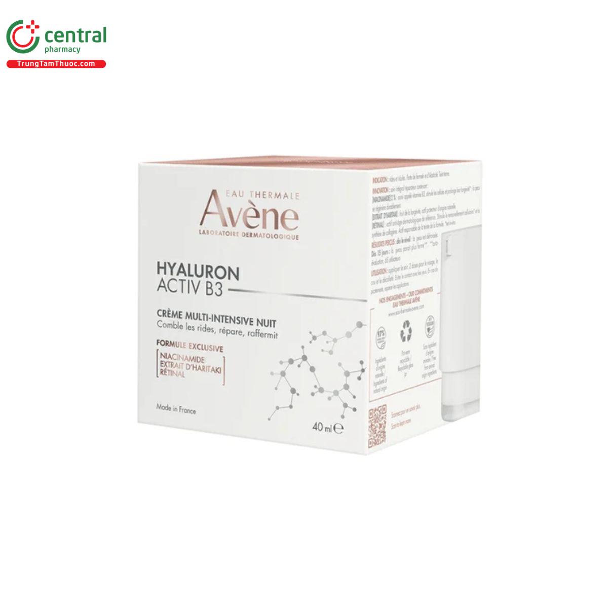 avene hyaluron activ b3 multi intensive night cream 5 P6587 avene hyaluron activ b3 multi intensive night cream 5 P6587